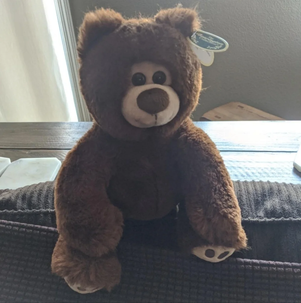 Bearington Barnaby Teddy Bear